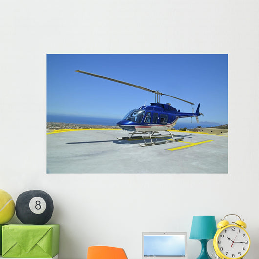 Helicopter Air Transportation