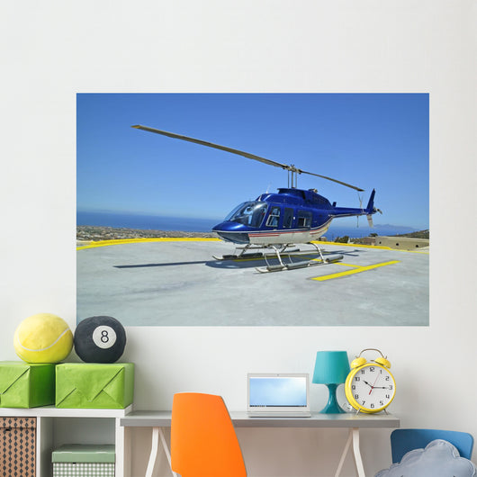 Helicopter Air Transportation