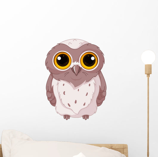 Cute Owlet