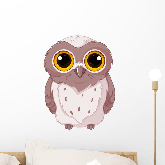 Cute Owlet