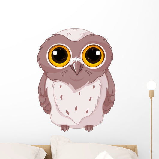 Cute Owlet