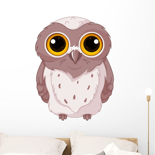 Cute Owlet