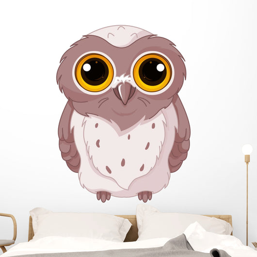Cute Owlet