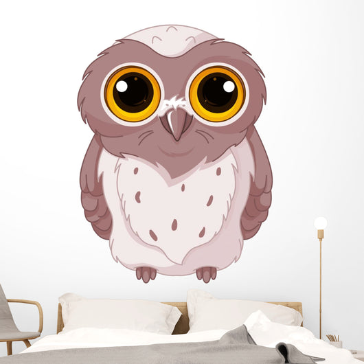 Cute Owlet