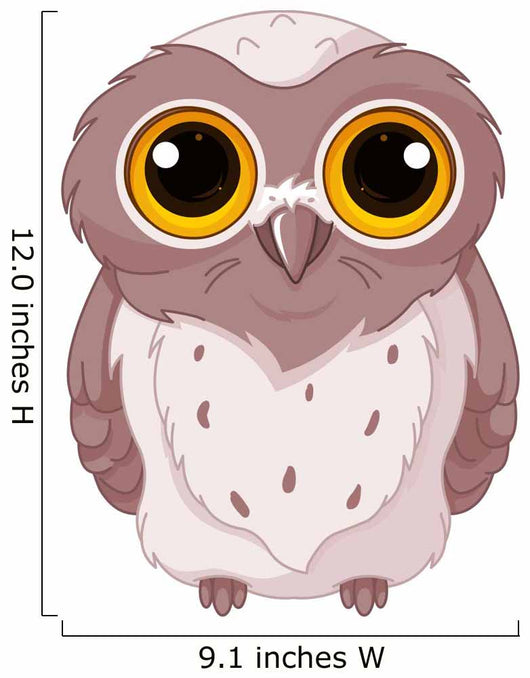Cute Owlet