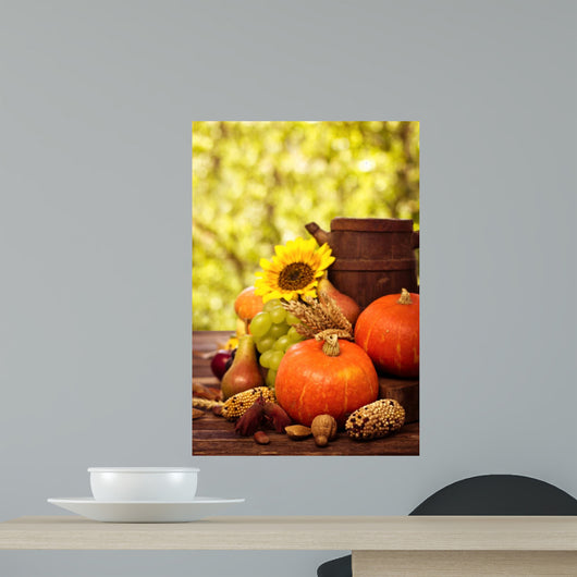 Autumn Decoration
