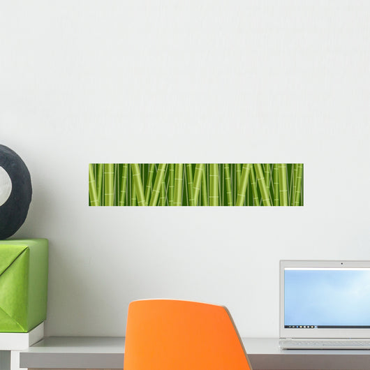 bamboo Wall Mural