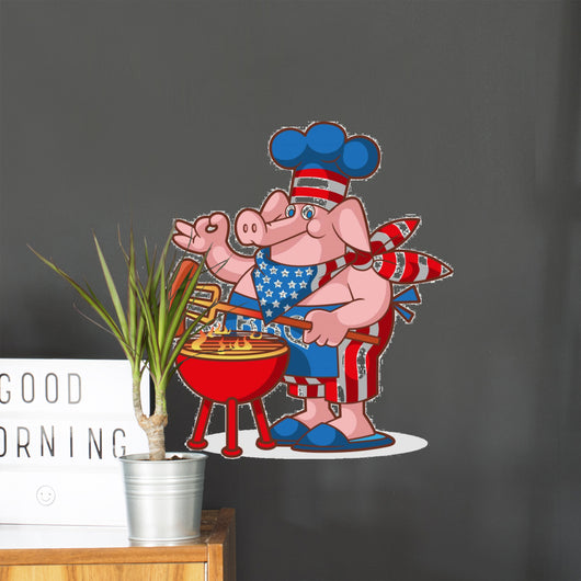 Bbq Pig
