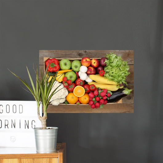 Healthy Eating Fruits and