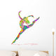 Silhouette Di Ballerina Composta