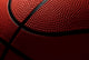 the ball to the basketball Wall Mural