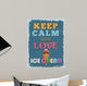 Retro Vintage Motivational Quote