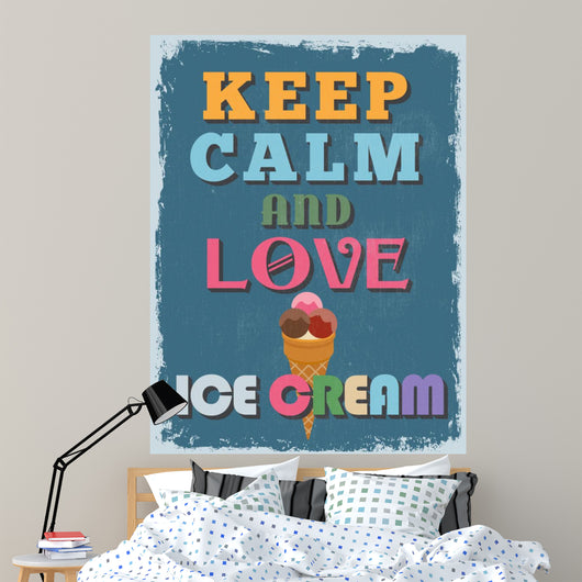 Retro Vintage Motivational Quote