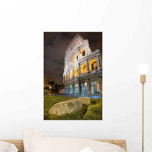 Colosseum Rome Wall Mural