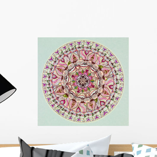 Colorful Mandala Design