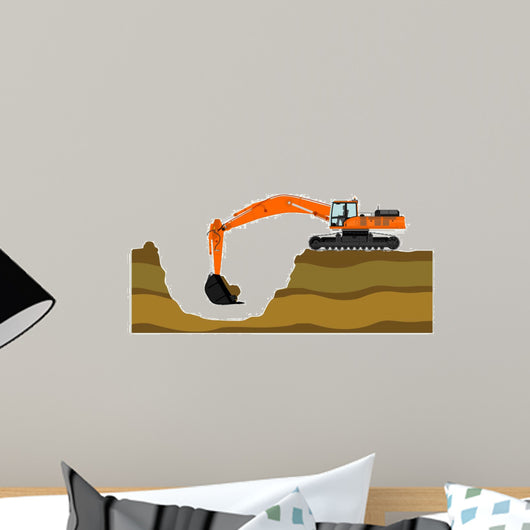 Excavator