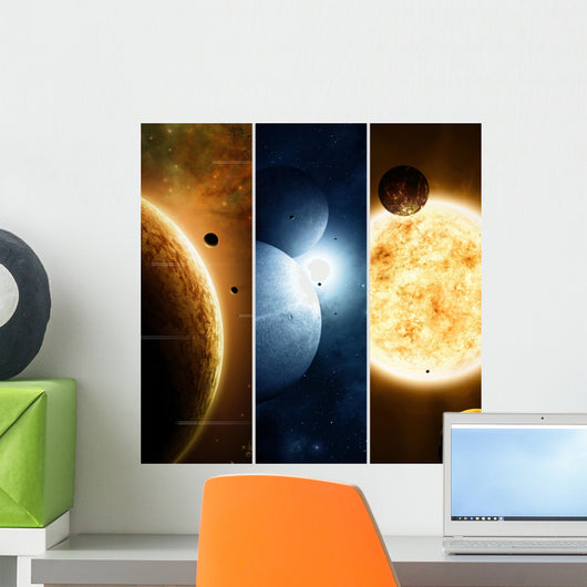Space Banners