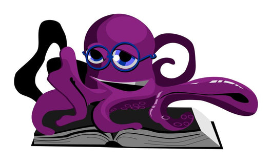 octopus Wall Decal