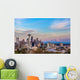 Seattle Downtown Skyline and Wall Decal