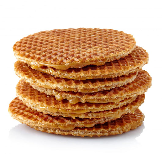 Dutch waffles Wall Decal