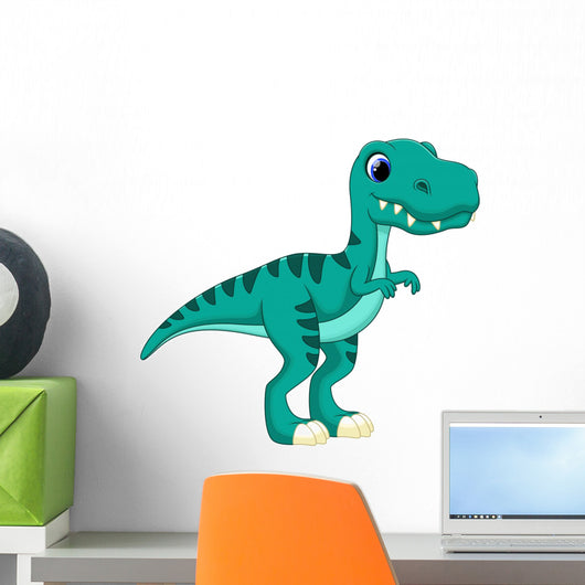 Tyrannosaurus Cartoon