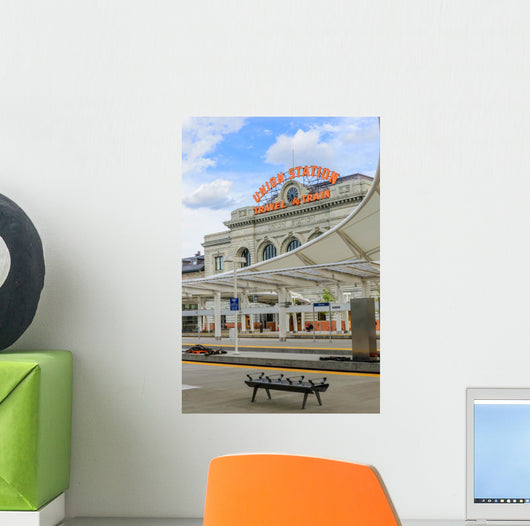 Union Station Denver Colorado