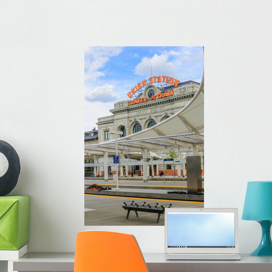 Union Station Denver Colorado