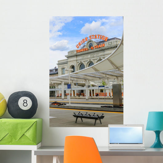 Union Station Denver Colorado