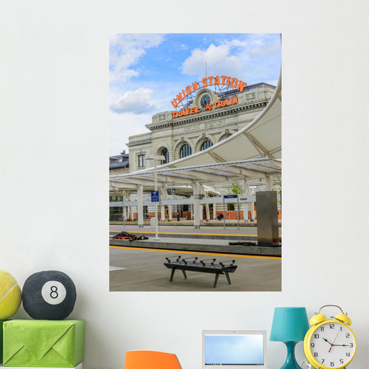 Union Station Denver Colorado