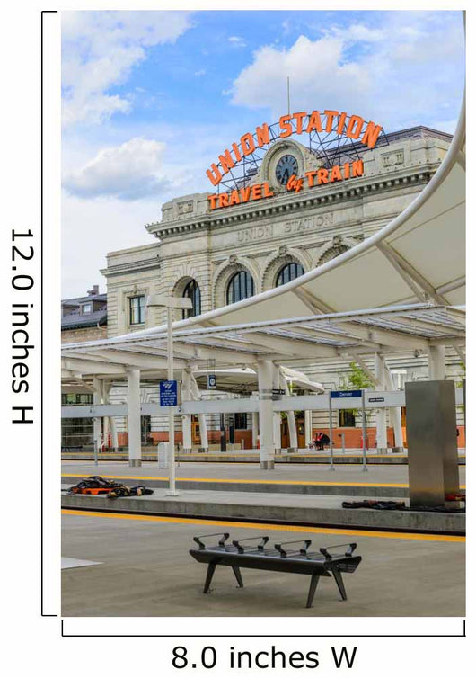 Union Station Denver Colorado