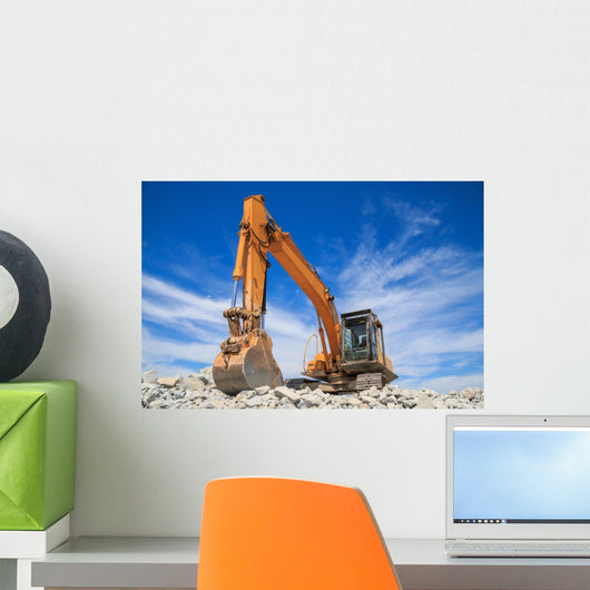 Excavator
