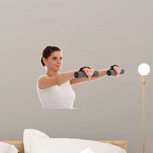 fitness Wall Decal