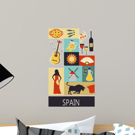 Spain Vector