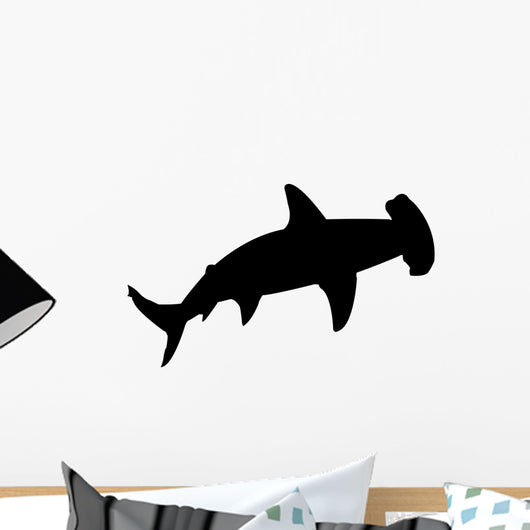 Hammerhead Shark Wall Decal