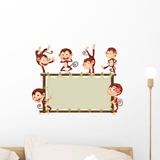 Monkey Banner