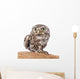 Little Owl Wall Decal