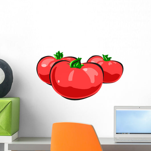 Tomates Wall Decal
