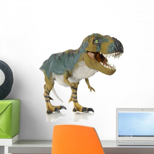 T-Rex Toy Wall Decal