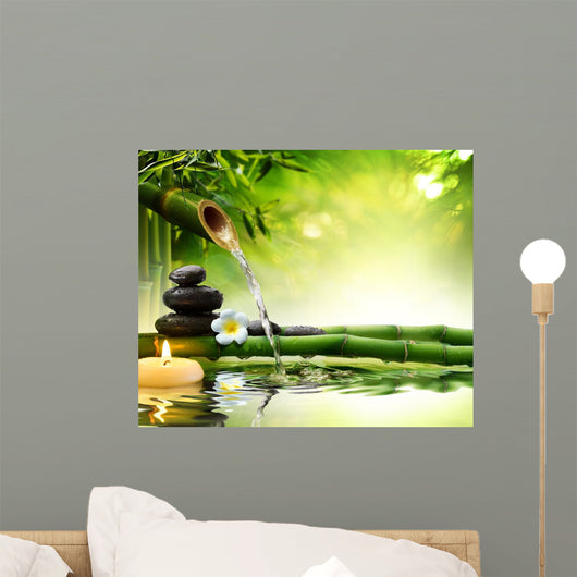 Spa Stones Garden with
