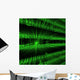digital music Wall Mural