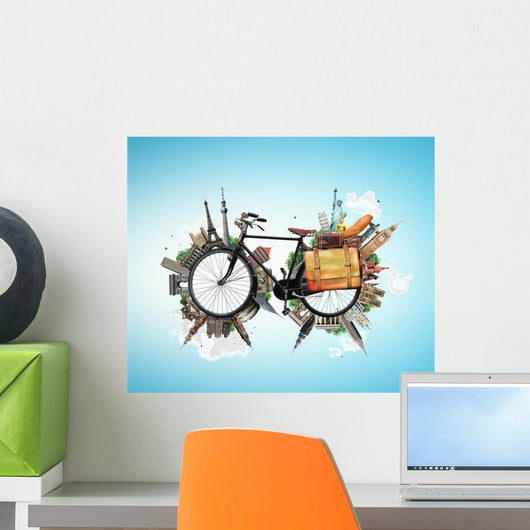 Travel and Vacation Biking