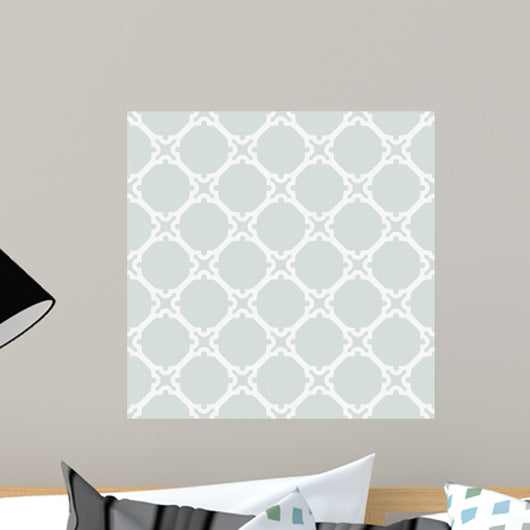 Geometric Seamless Pattern. Abstract Background Wall Mural