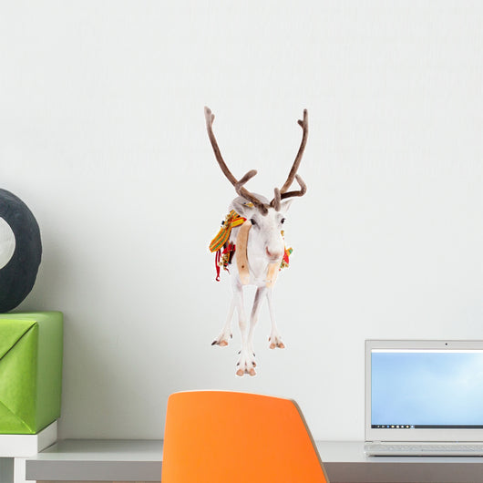 Caribou Reindeer Wall Decal