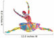 Silhouette Di Ballerina Composta