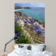 Flowers Front Minack Theatre