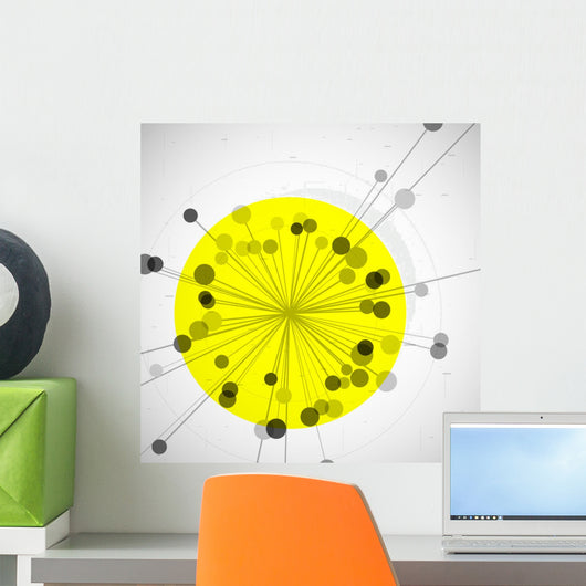Abstract Molecules Design