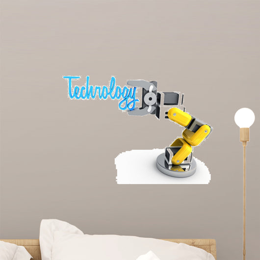 Robotic Arm Holding Technology