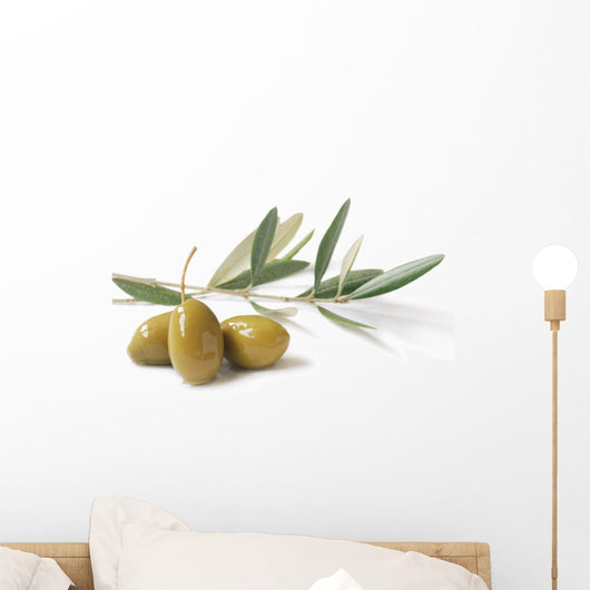 The Olives With Fogle Wall Decal