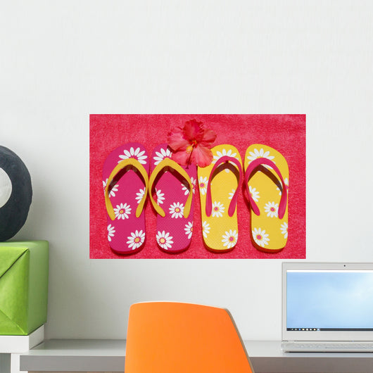 Flip Flops Towel