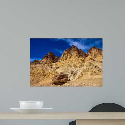 Gold Canyons Death Valley